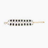 MANCHETTE EN PERLES - La Môme Bijou - bracelet bracelets perle SUNSET TOP40