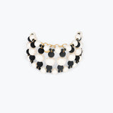 MANCHETTE EN PERLES - La Môme Bijou - bracelet bracelets perle SUNSET TOP40