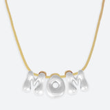 COLLIER "MOM"