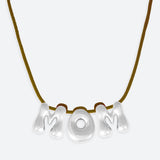 COLLIER "MOM"