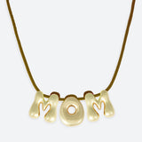 COLLIER "MOM"