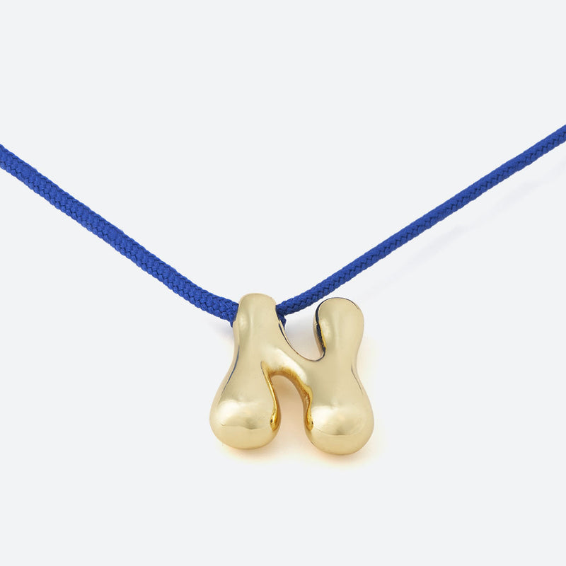 COLLIER LETTRE N