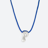 COLLIER LETTRE P