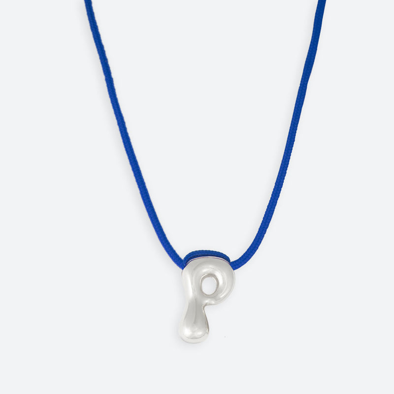 COLLIER LETTRE P