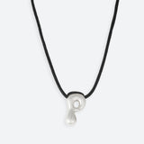 COLLIER LETTRE P