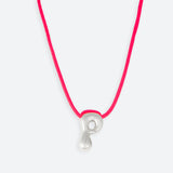 COLLIER LETTRE P