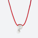 COLLIER LETTRE P