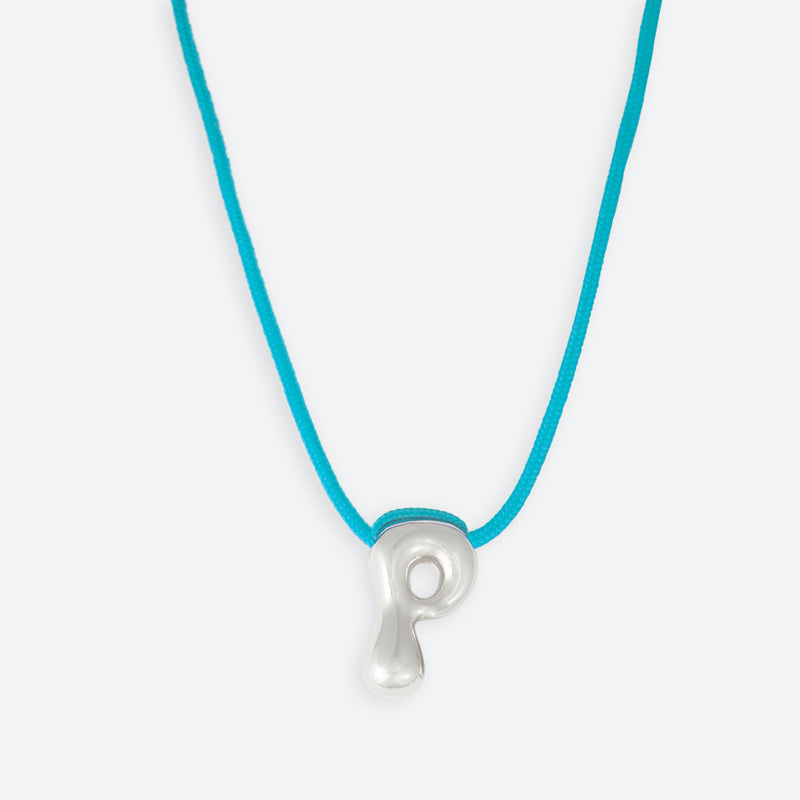 COLLIER LETTRE P