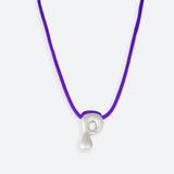 COLLIER LETTRE P