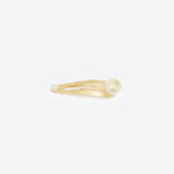 2 PEARL HAIR CLIP (3 SIZES)