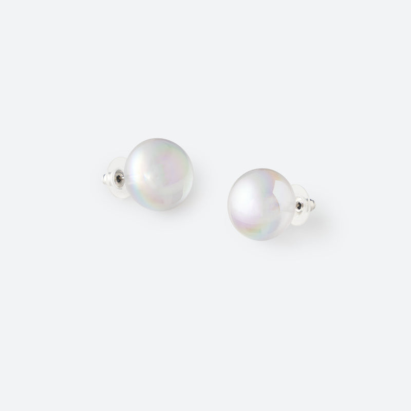 *NEW* PUCES D'OREILLES (4 tailles) - La Môme Bijou - boucle d'oreille bulle earrings Nulls.Net-Hidden puces d'oreille studs
