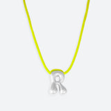 COLLIER LETTRE R