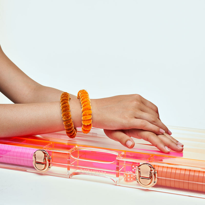 BRACELETS ROUDOUDOU - La Môme Bijou - bangle bracelet bracelets DOU Jonc