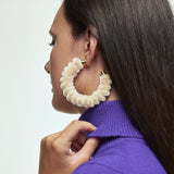 CREOLES ROUDOUDOU - La Môme Bijou - boucles d'oreilles creole DOU earrings hoops INCONTOURNABLE