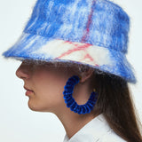 CREOLES ROUDOUDOU - La Môme Bijou - boucles d'oreilles creole DOU earrings hoops INCONTOURNABLE