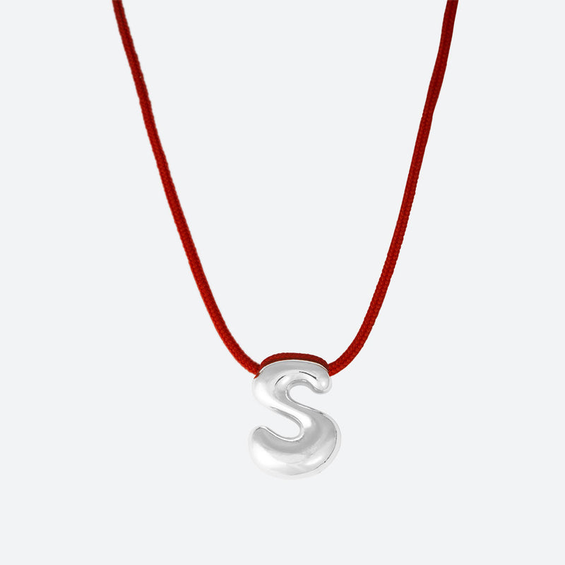 COLLIER JOY UNE LETTRE