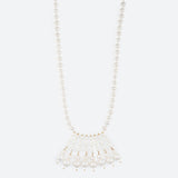 SAUTOIR EN PERLES "ZENITH" - La Môme Bijou - collier Necklace perle SUNSET