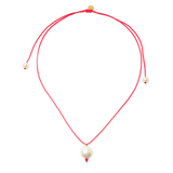 COLLIER "UNE PERLE"