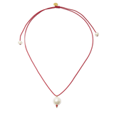 COLLIER "UNE PERLE"