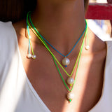 COLLIER "UNE PERLE"
