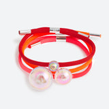 TRIO DE BRACELETS "UNE BULLE" - La Môme Bijou - bracelets bulle sizable TRIODMB