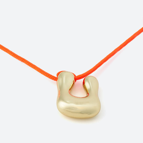 COLLIER LETTRE U