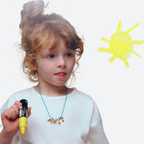 COLLIER BABYJOY QUATRE LETTRES