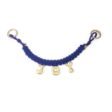BIJOU DE SAC PERSONNALISABLE AVEC 3 LETTRES