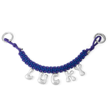 BIJOU DE SAC PERSONNALISABLE AVEC 5 LETTRES