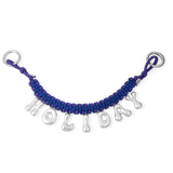 BIJOU DE SAC PERSONNALISABLE AVEC 7 LETTRES