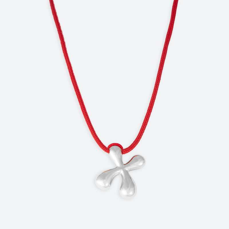 COLLIER LETTRE X