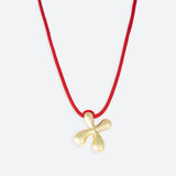 COLLIER LETTRE X
