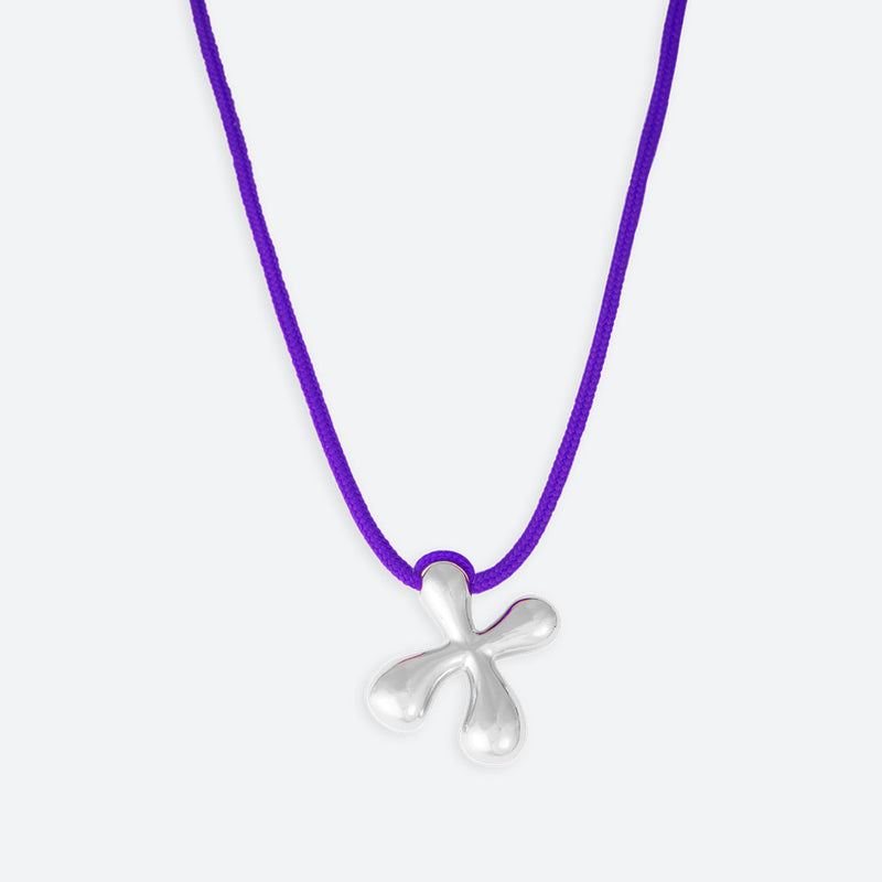 COLLIER LETTRE X
