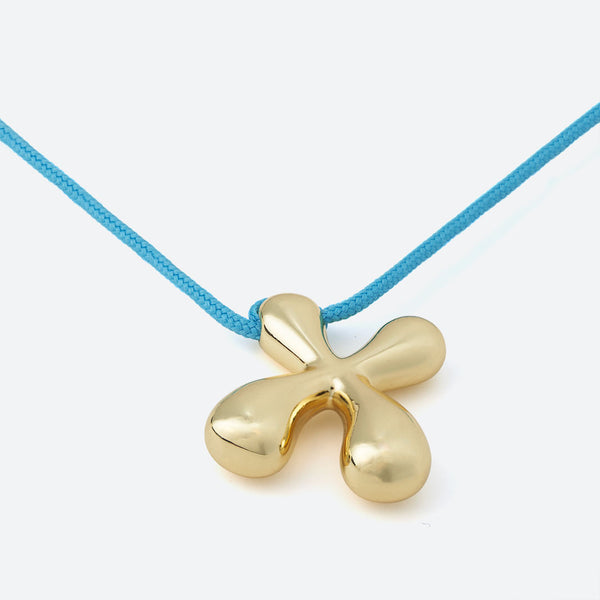 COLLIER LETTRE X