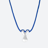 COLLIER LETTRE Y