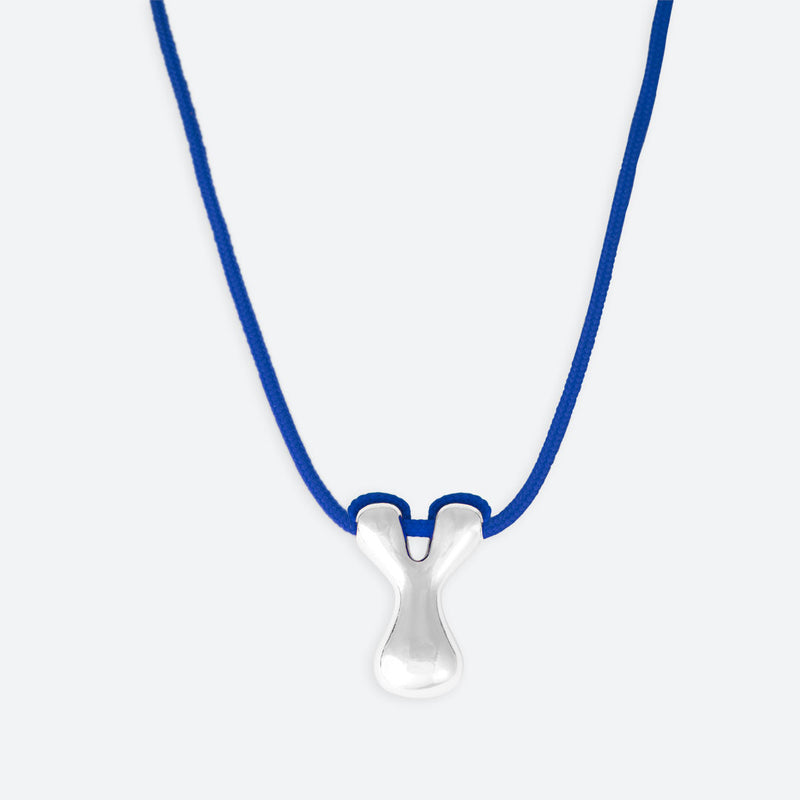 COLLIER LETTRE Y