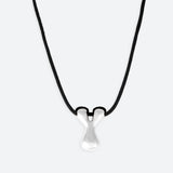 COLLIER LETTRE Y