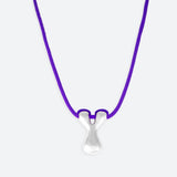 COLLIER LETTRE Y