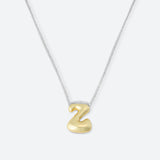 COLLIER LETTRE Z