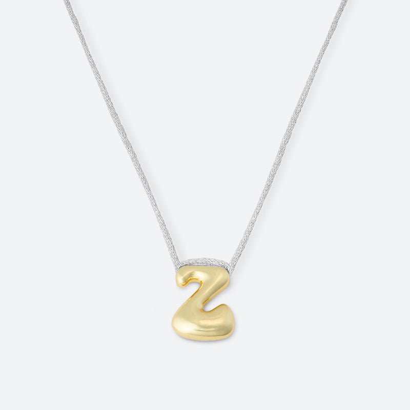 COLLIER LETTRE Z