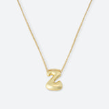 COLLIER LETTRE Z