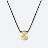 COLLIER LETTRE Z