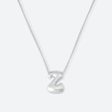 COLLIER LETTRE Z