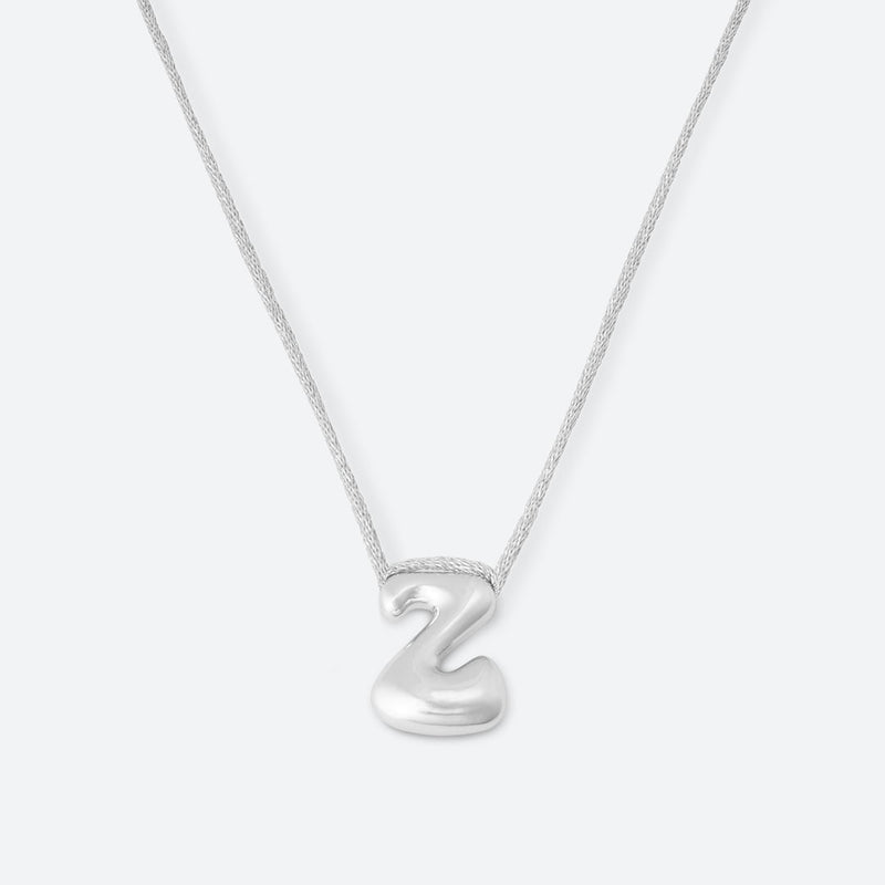 COLLIER LETTRE Z