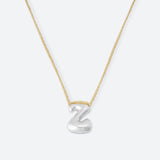COLLIER LETTRE Z