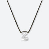 COLLIER LETTRE Z