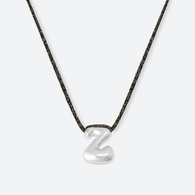 COLLIER LETTRE Z