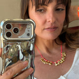 COLLIER "ALLEZ L'AMOUR"