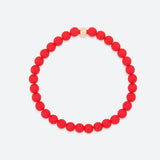 BRACELET DE CHEVILLE NEON CRUSH - La Môme Bijou - anklet Bracelet de cheville gold plated NEON Nulls.Net-Hidden plaqué or PRIDE STACK SUMMER24