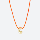 COLLIER BABYJOY UNE LETTRE